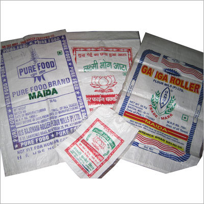 Hdpe Woven Sacks