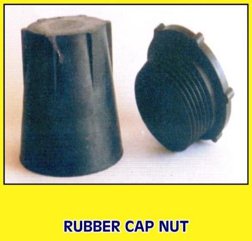 Rubber Cap Nut