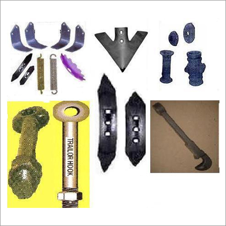 Agricultural Implements