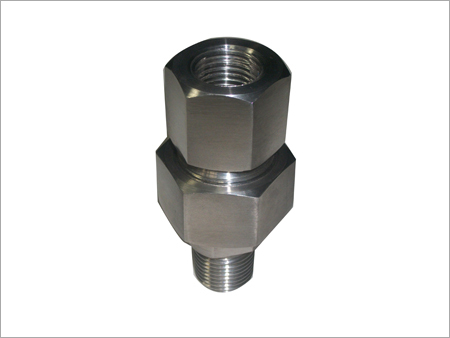 Pressure Gauge Adaptor