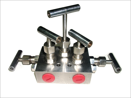 R Type 5 Valve Manifold