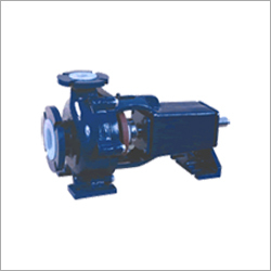 Used Process Pump - 40 m3/hr Capacity 280 x 200 x 180 mm Dimensions | Versatile for Chemical Pharmaceutical Petrochemical Applications