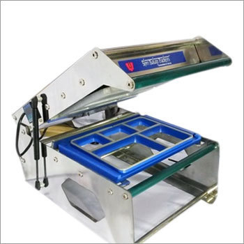 5 Cavity Meal Tray Sealing Machine