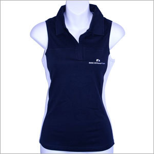 Sleeveless Ladies Top