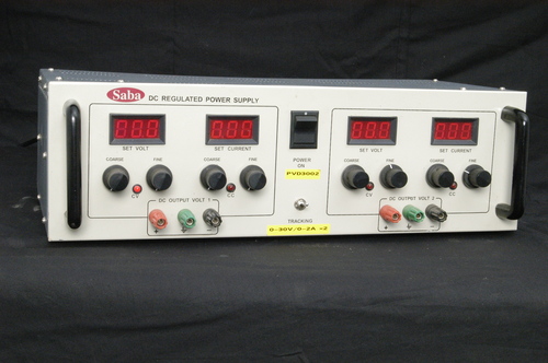 Dc Regulated supply