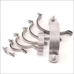Double Bolted Clamps