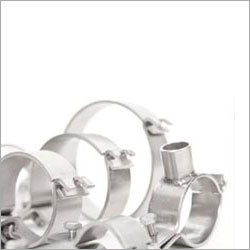 Instrument Plain Clamps