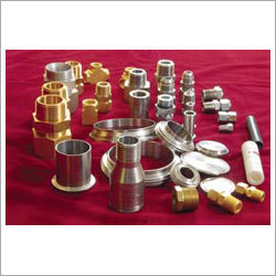Machined Items