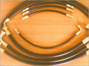 High Pressure Assembly Hoses