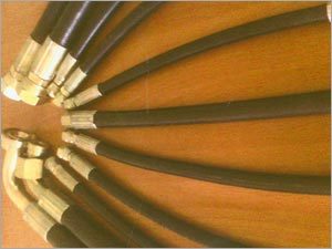 High Pressure Hydraulics Hose Assembly