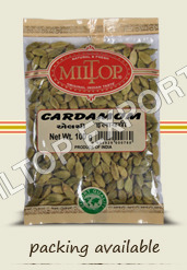 Green Cardamom