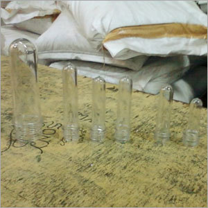 Transparent Pet Preform