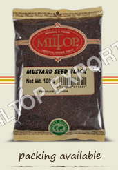 Mustard Seeds (Rai)