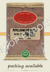 Psyllium (Isabgol)