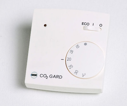 MSR Electronic indoor air quality sensor transmitt