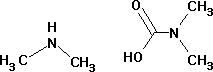 Dimethyl Ammonium Dimethylcarbamate Cas No: 506-59-2