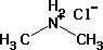 Dimethylammonium chloride