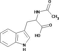 N- Acetyl -DL-tryptophan