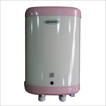 Automatic Water Geyser - 1-50 Ltrs, Pink, 2 KW Heating Element | Automatic Operation, Safety Features, Energy Efficient, BIS Approved