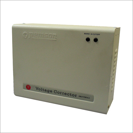 Voltage Corrector
