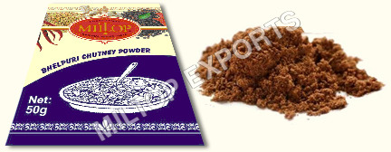 Curry Powders & Blended Spices