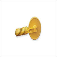 Undercarriage - Steel Alloy, 50 mm Length, M12-1.75 Thread | Zinc Plated, Durable, Wide Compatibility
