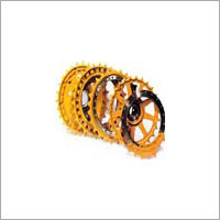 Undercarriage - Steel Alloy Sprocket, Heat Treated | Corrosion Resistant, Durable, OEM Standard, Reliable Performance