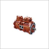 Hydraulic Pump - Steel, Flange Mount, High Pressure | Durable Design, Efficient Performance, Reliable Operation