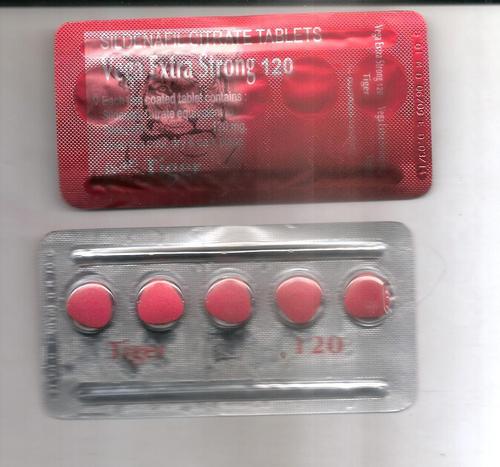VEGA EXTRA STRONG 120 TIGER