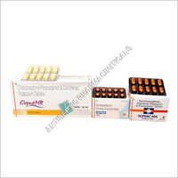 Analgesics Drugs - Capsules With Aceclofenac, Diclofenac Potassium, Serratiopeptidase | Accurate Composition, Effective Formula, Long Shelf Life, Pain Relief