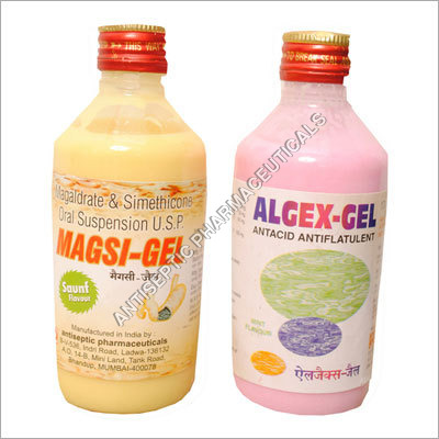 Antacid Syrup