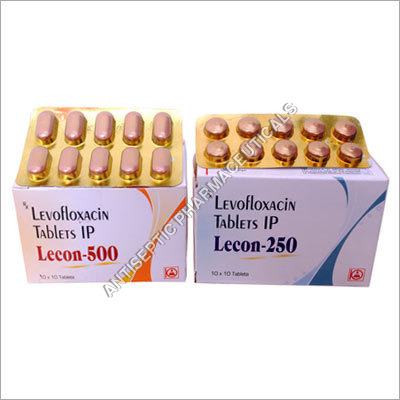 Levofloxacin Tablets