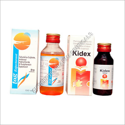 Generic Cough Syrups