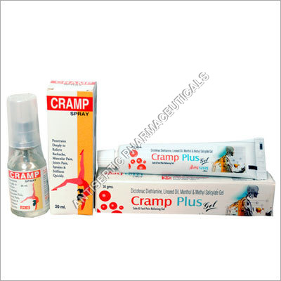 Pain Relief Gel