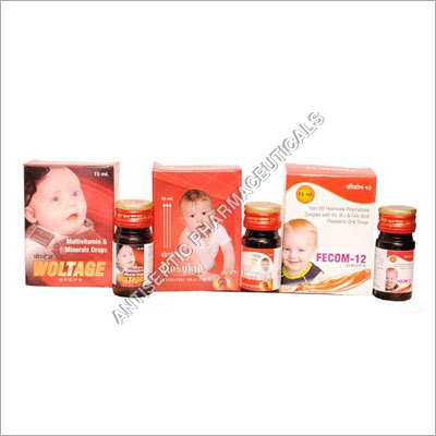 Multivitamin Syrup