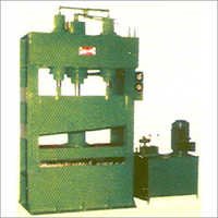 Tyre Recycling Machine