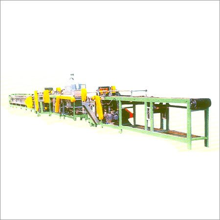 Auto Cutting Tube Conveyor