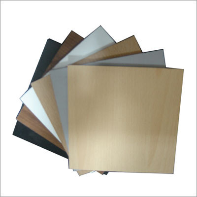 Mix Color Prelaminated Mdf