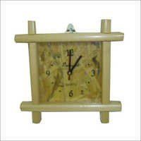 Wooden Hanging Clocks 