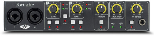 USB Recording Interface