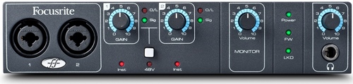 Focusrite Saffire Pro 14