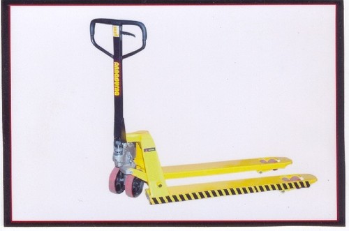 Hydraulic hand pallet truck