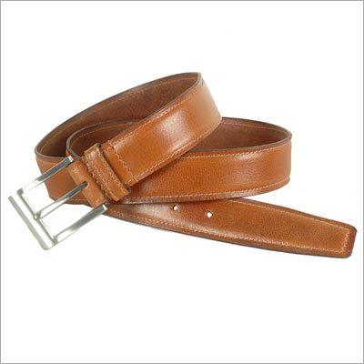 Brown Designer Leather Belts
