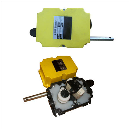 Rotary Limit Switch