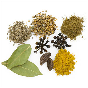 Dry Spices