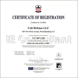 ISO / SSI Certification Services By IMPORT EXPORT LICENCE CHENNAI CONSULTANT