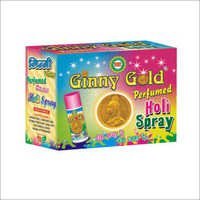 Holi Colour Spray Application: Pure And Soft