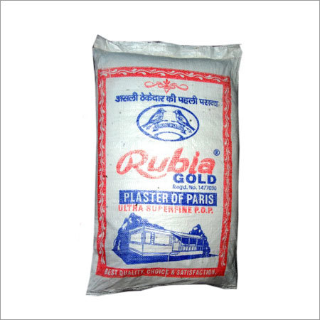 Plaster of Paris