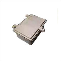 Fiberglass junction boxes