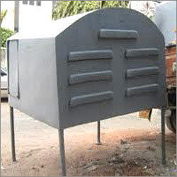 FRP Motor Covers Canopy